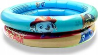 Kinder-Planschbecken 60 Cm Paw Patrol