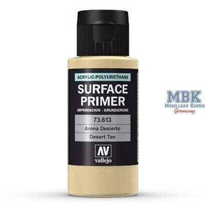Vallejo VA73613 Vallejo Primer - Grundierung desert tan