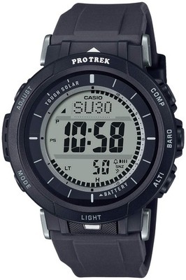 CASIO PROTREK Solar PRG-30-1JF Men's Watch New in Box