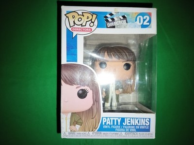 Funko Pop! Vinyl: Directors - Patty Jenkins #02