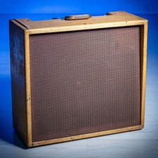 Amplificador Gibson GA40 Ex Steve Howe SÍ ASIA Tweed 1958