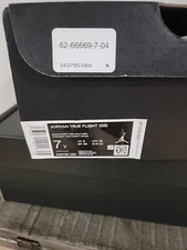 Jordan True Flight GS sz7