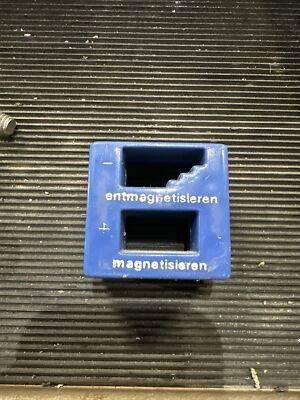   Magnetisieren Magnetizer Demagnetizer Pro'sKit   