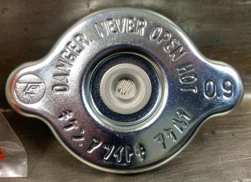 【buuun(•ө•)⚓︎】 New Yanmar Radiator Cap OEM 129107-44590 | eBay