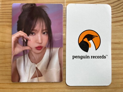 fromis_9 - 1st ALBUM Unlock My World Compact ver. WEVERSE SHOP POB