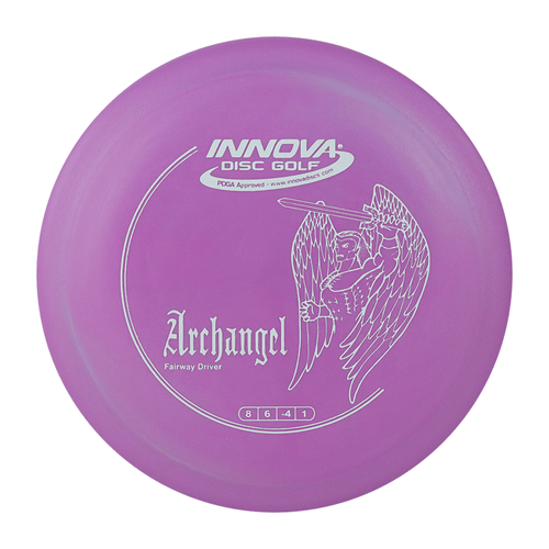 Innova Disc Golf DX Archangel Fairway Driver 8/6/-4/1 - Choose Exact Disc - Picture 10 of 29