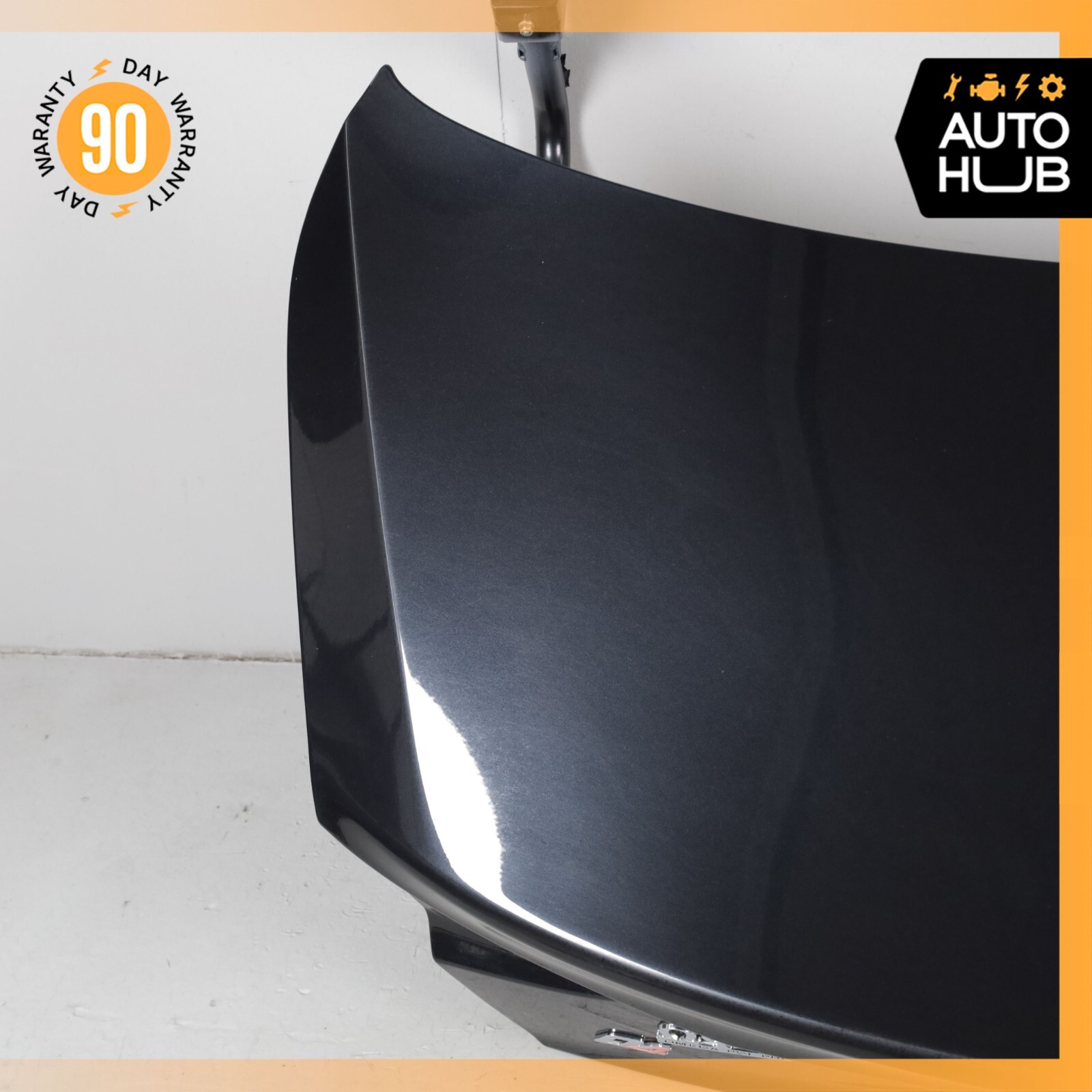 14-24 Maserati Quattroporte S Q4 M156 Trunk Lid Panel Assembly OEM