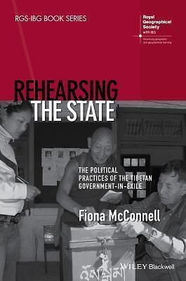 Rgs-Ibg Book Ser.: Rehearsing the State : The Political Practices of the ...