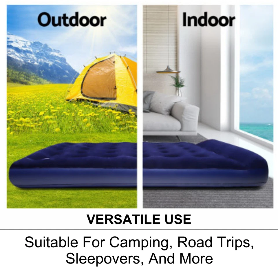 Inflatable Mattress Bed