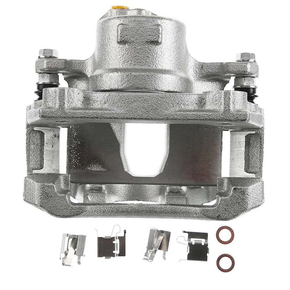 2x Pinzas de freno delanteras izquierda y derecha con soporte para Lexus GS300 2006 IS250 09-15 Foto 4 de 4