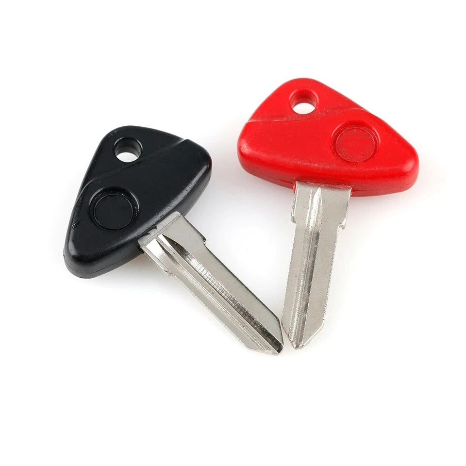 For BMW R1100S / RS / GS R1150R / GS R850R K1200GT / LT Uncut Blade Blank Key 1X - Image 2 of 4