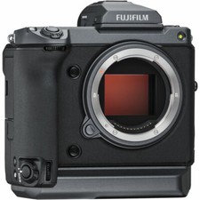 FUJIFILM GFX 100 Medium Format Mirrorless Camera Body Only