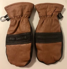 New, Wells Lamont Men’s XL Waterproof Hydrohyde Leather Work Gloves/Mittens