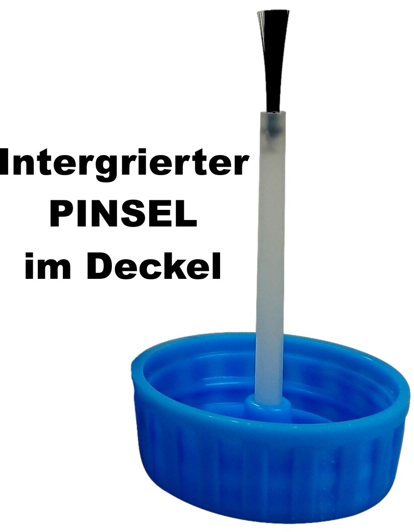 Pour Peugeot Km/H Bleu Grand Pavois Met Peinture Vernis Transparent