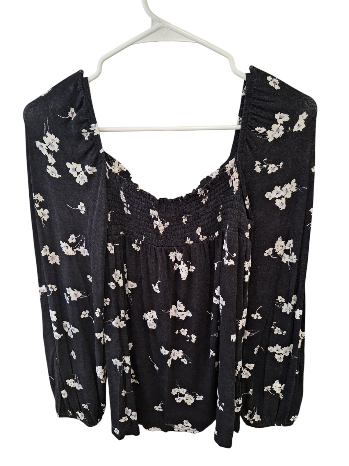 Grayson Threads Flowy Blouse Size M - image 1