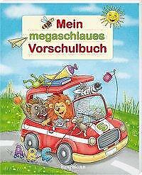 Thumbnail - Mein Megaschlaues Vorschulbuch | Buch | 9783780663696