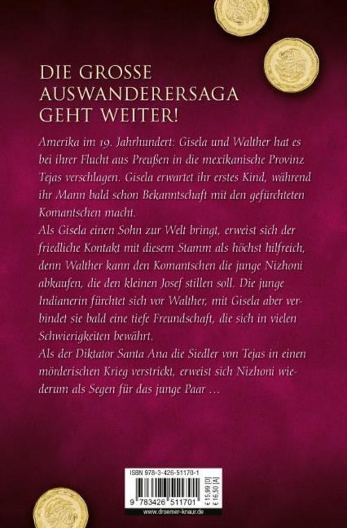 Thumbnail - Der Weiße Stern Iny Lorentz