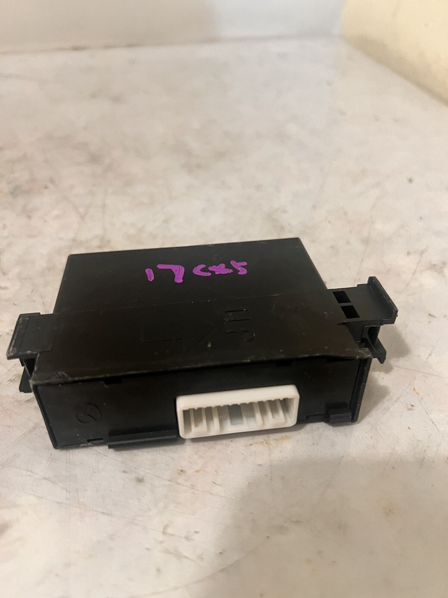 2017 MAZDA CX-5 KEYLESS ENTRY CONTROL MODULE OEM KD45675U103 | eBay