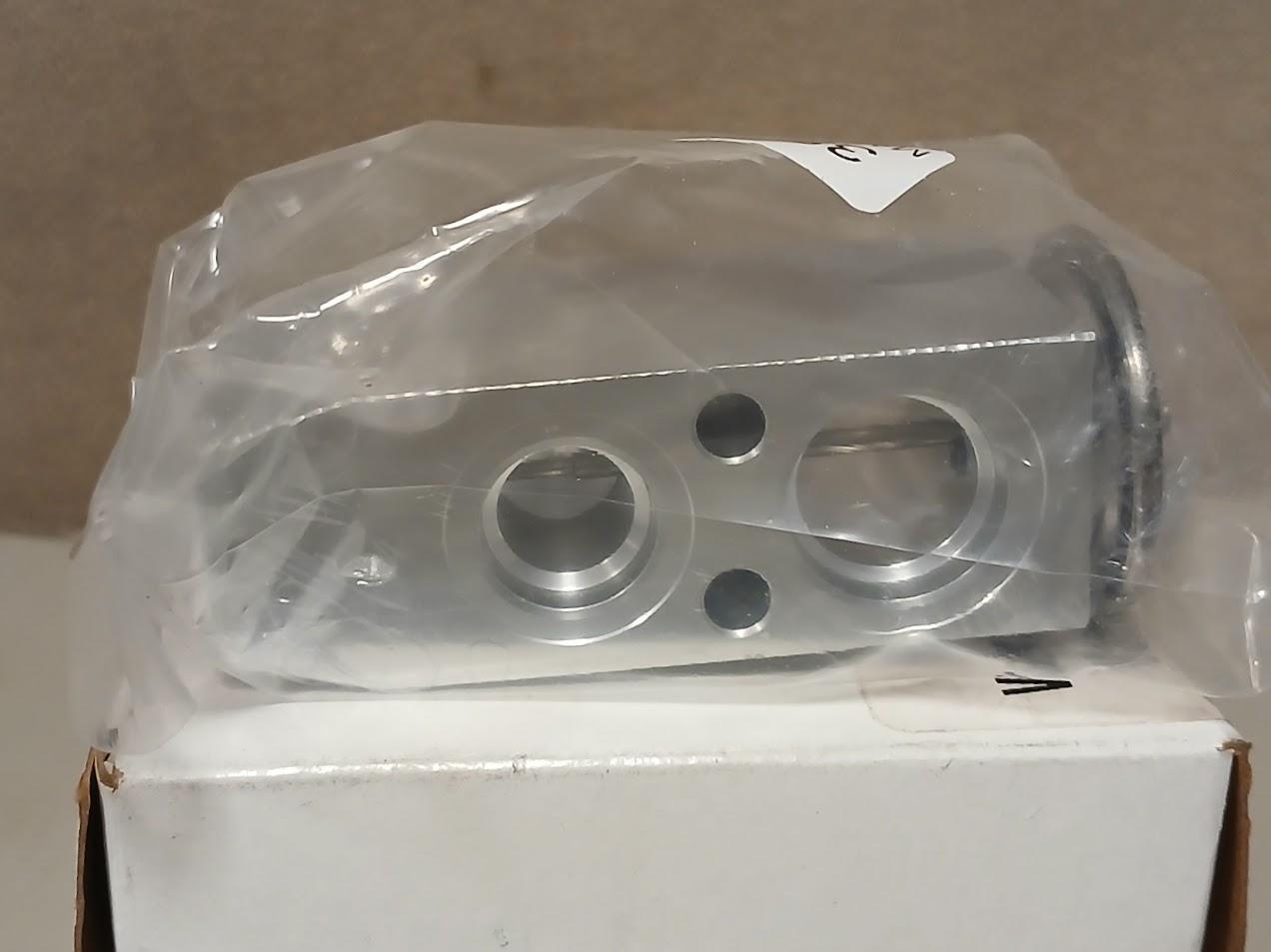 NEW NAPA 217026 AC Expansion Valve Suction Outlet 00-08 Nissan Infiniti ...