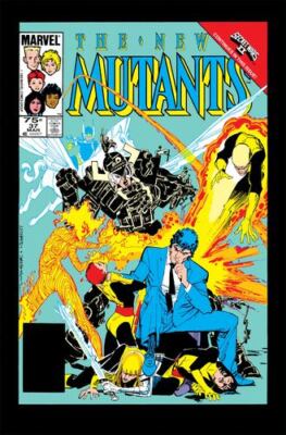 NEW MUTANTS EPIC COLLECTION: ASGARDIAN WARS (The New Mutants Epic Collection)