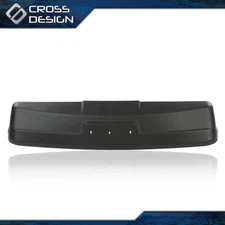 Fit For EZGO Marathon 1988-94 Golf Carts Black Front Cowl Cap Without Headlights