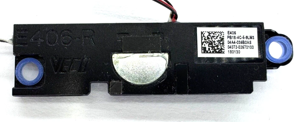 Altoparlanti Speaker Asus Vivobook E406SA E406S E406M E406MA 04072-02670100 - Immagine 4 di 4