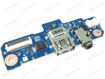 FOR Acer Aspire 7 A715-74G Audio USB Socket Port Board GTX1050|GTX1650