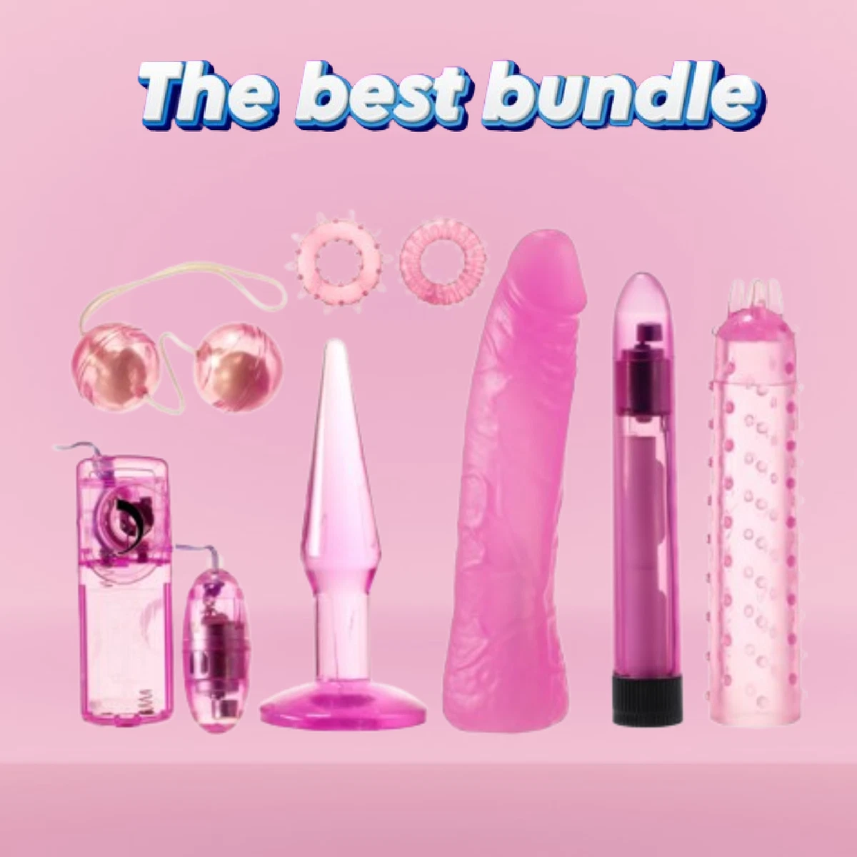 Pipedream Women's PVC Vibration Sex Toys for sale | eBay