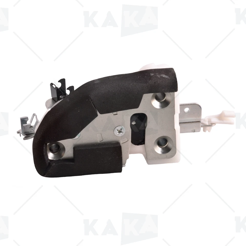 Cierre de cerradura de puerta delantera derecha para Jeep Wrangler 2003-2006 con puerta de acero completa Foto 4 de 4