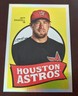 2023 Topps Archives Jeff Bagwell '69 Insert Houston Astros