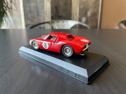 Best Model Ferrari 250 LM Reims 1964 Surtees/Bandini - 9187 - Foto 4 di 9