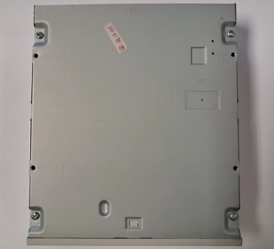 LETTORE MASTERIZZATORE DVD CD DVD-RW CD-RW GSA-H10N DISCO 5,25" ODD IDE PATA- - Immagine 3 di 4