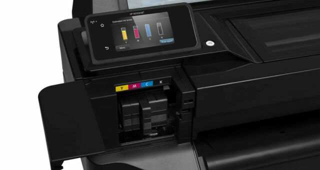 hp t520 printer