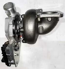 Original Garrett Turbolader Ford Transit Heckantrieb 2.4 TDCI Euro 4 1669557 NEU