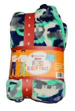 NWT Boys MEMBERS MARK 2-Pack Favorite Plush Sleep Lounge Pants 8