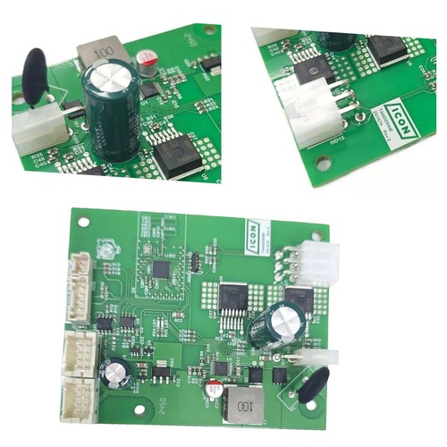 Nordictrack S22I S15I Stationary Bike Motor Control Board Controller 430157 Ne47 - Picture 2 of 8