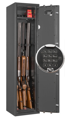Waffenschrank 0 mit Zahlenschloss EN 1143-1 Gun Safe 0-4 Waffentresor