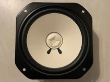 YAMAHA NS10 NS10M JA-1801 Studio PRO OEM Woofer Speaker Replacement Monitor 6.5"