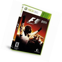 Thq F1 2011 X360 (40353) - Thq F1 2011 X360 (40353) -