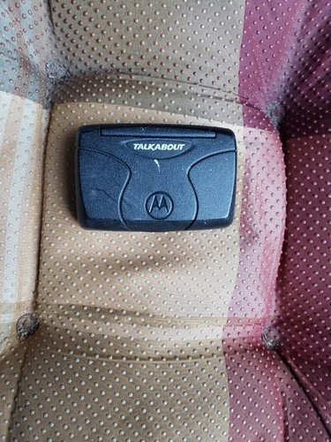 VTG BEEPER PAGER SPRZEDAWANY DO NAPRAWY CZĘŚCI DLA FANÓW MOTOROLA TALKBOUT COLLECTO READ
