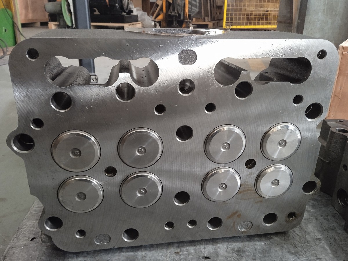 Cylinder Head N855 For Cummins NH NT 855 N14 NTA855 N106 4915442 3418529