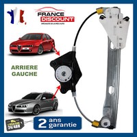 Alfa Romeo 159 Elektrischer Fensterheber Motor Hinter Links 71740124 - 71769766