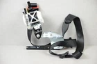 2017-2022 Ford F-250 F-350 Crew Cab Seatbelt Front Right RH Passenger Black OEM