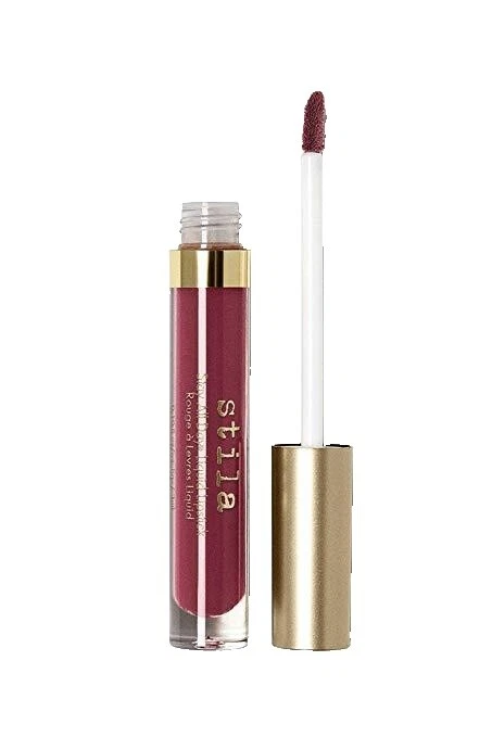Maquillaje de Labios Stila con todos los ingredientes naturales