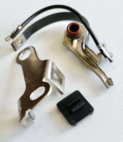 Bremi 2602 Kontaktsatz Zündkontaktsatz passend für Alfa Romeo Alfetta Giulietta - Picture 3 of 6
