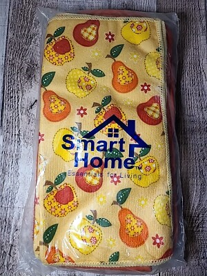 Smart Home 7-piece Gift Set For The Kitchen Pot Holders And Towels