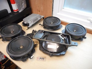 audi a4 bose sound system