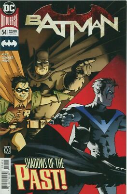 BATMAN #54 - DC UNIVERSE