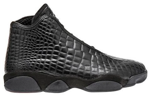 Jordan Horizon Premium Black Croc
