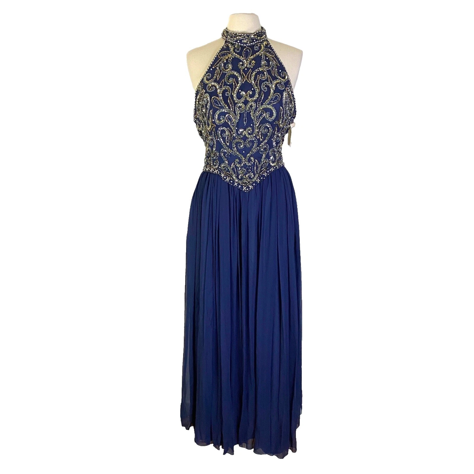 Halter Vestidos de Fiesta para Mujeres